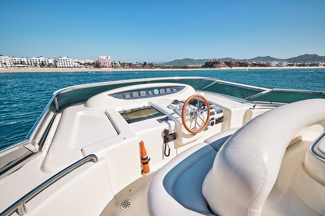 Olivia Grace 60 ft British Princess Yacht Rental - Key Highlights You Should Know Before Booking