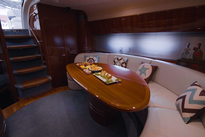 Olivia Grace 60 ft British Princess Yacht Rental - Price And Value: Is $2,499 Worth It?