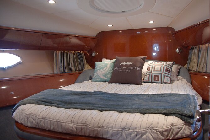 Olivia Grace 60 ft British Princess Yacht Rental - Timing Your Day: 3 Hours To 1 Day And Weather Reality