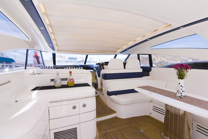 Olivia Grace 60 ft British Princess Yacht Rental - Who This Yacht Charter Is Best For