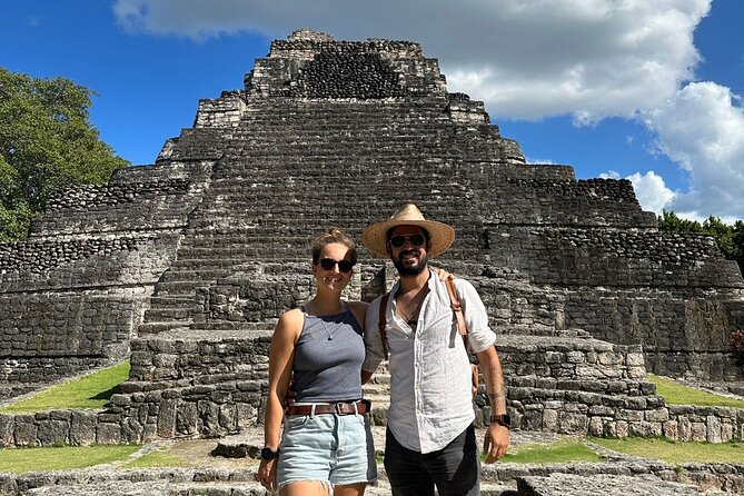 One Day Tour to Chacchoben Mayan City and Bacalar Lagoon with a Certified Guide - Costa Maya to Chacchoben to Bacalar: how the day actually plays