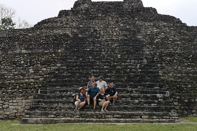 One Day Tour to Chacchoben Mayan City and Bacalar Lagoon with a Certified Guide - Kayak practicalities: weight limits and what to plan if you’re sharing