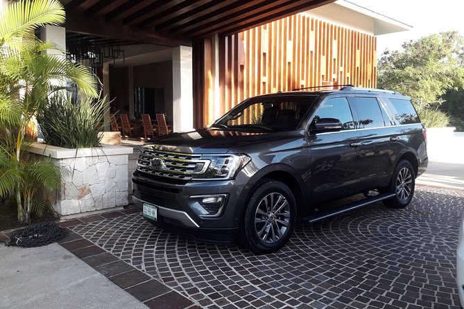 One-way Airport Transfer to Cancun or Playa del Carmen - Key Points at a Glance