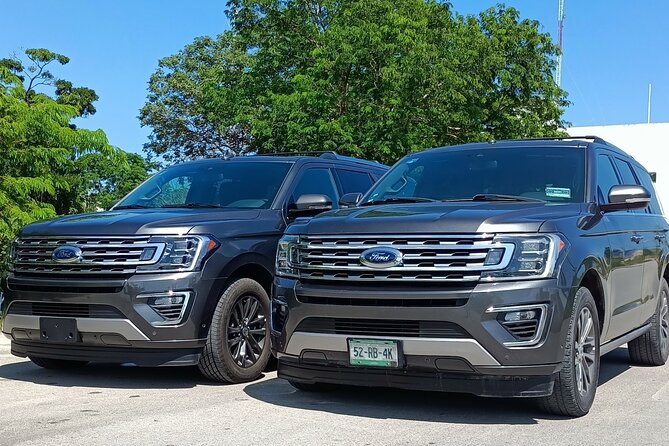 One-way Airport Transfer to Cancun or Playa del Carmen - Price and Value: $120 Per Group for a Private Ride