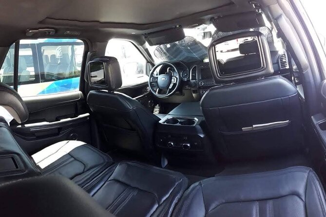One-way Airport Transfer to Cancun or Playa del Carmen - Ride Comfort Details That Matter After a Long Flight