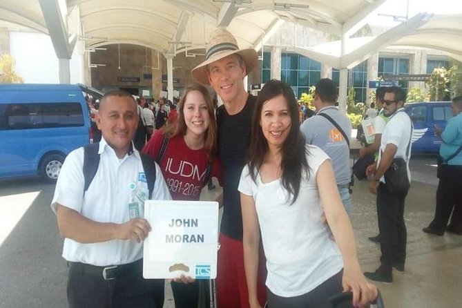 One-way private transportation Cancun Airport - Cancun Hotel Zone - A Simple Plan to Make Your Pickup Go Smooth