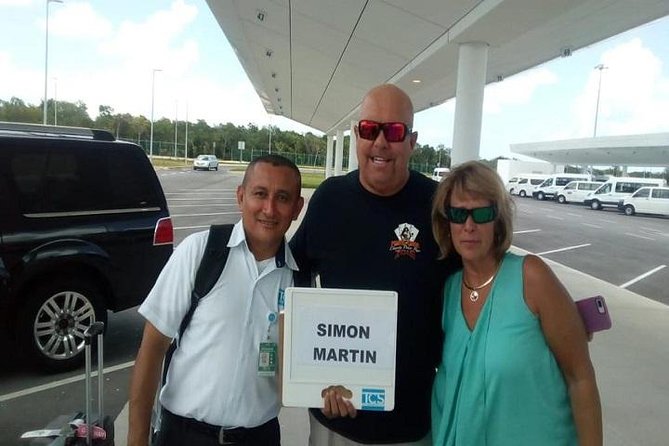 One-way private transportation Cancun Airport - Cancun Hotel Zone - The Baggage Claim Trap: Avoid Timeshare-Style Offers