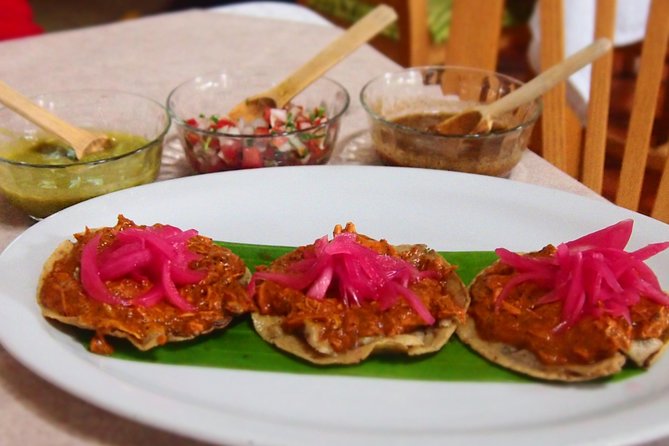Original Downtown Food Tour with Taste of San Miguel - Key things I’d mark on your map