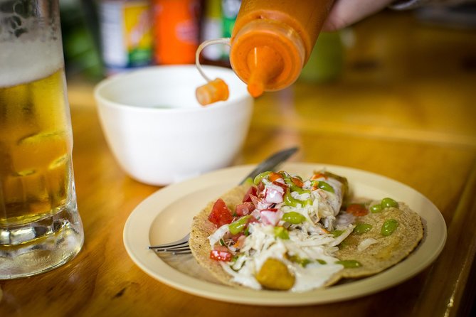 Original Downtown Food Tour with Taste of San Miguel - Downtown starts at La Cocina, then ends near San Francisco Church