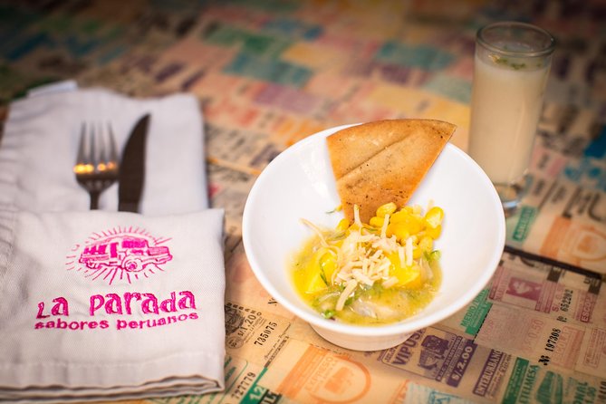 Original Downtown Food Tour with Taste of San Miguel - Price and value: what $68 buys you in the real world