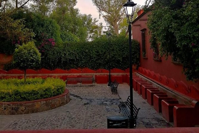 Original Downtown Food Tour with Taste of San Miguel - Timing, walking comfort, and how to prepare