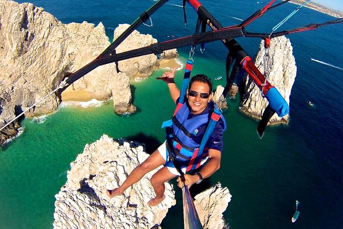 Outdoor Adventure: Parasailing in Los Cabos - How the 90 Minutes Usually Plays Out (Including Your 10-Minute Flight)