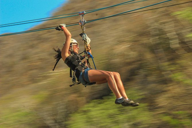 Outdoor Ziplining and UTV Adventure from Los Cabos - UTV time: fun off-road driving, plus add-on costs