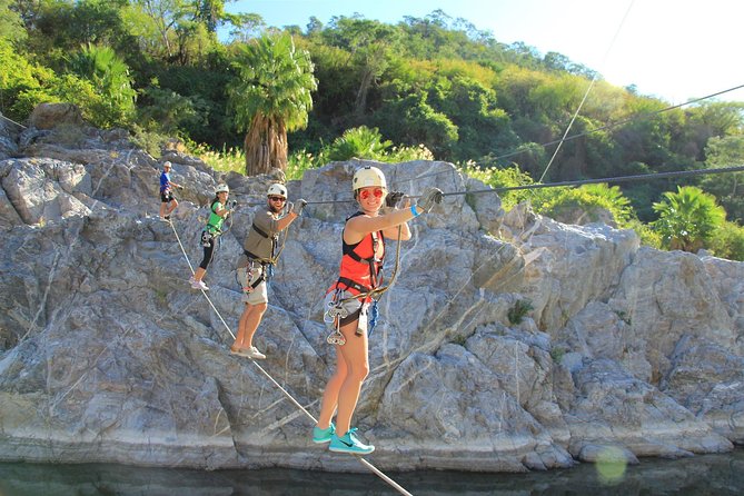 Outdoor Ziplining and UTV Adventure from Los Cabos - Practical comfort tips that make this day better
