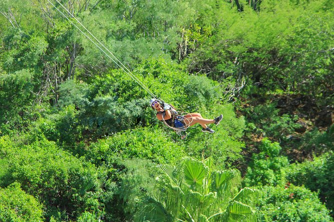 Outdoor Ziplining and UTV Adventure from Los Cabos - Who this tour suits best (and who should skip it)