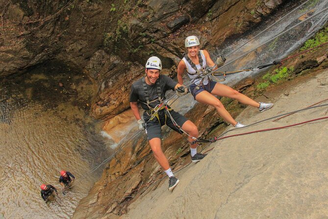 Outdoor Ziplining, Waterfalls & Speed boat in Puerto Vallarta - Who should book, and who should pass on this adrenaline course