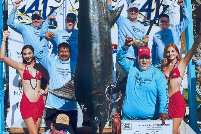Pacifictime Sports Fishing in Cabos san lucas - Pacifictime Sports Fishing in Cabo San Lucas: The Big-Game Morning You Can Plan Around