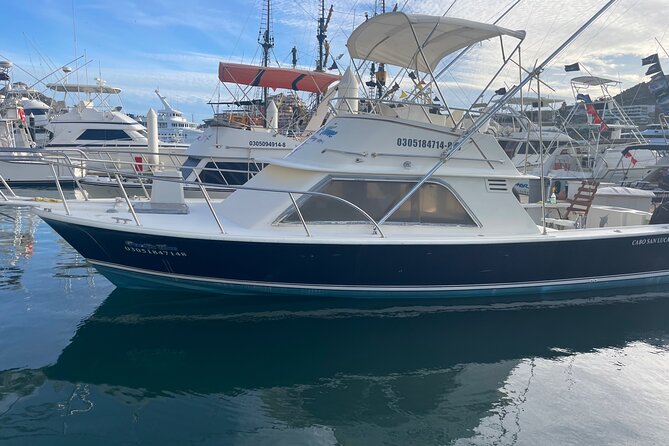 Pacifictime Sports Fishing in Cabos san lucas - Key Points Before You Go