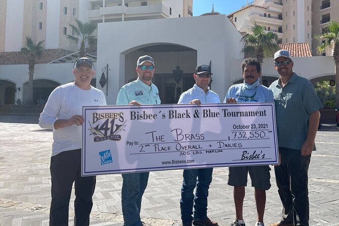 Pacifictime Sports Fishing in Cabos san lucas - Crew Effort and On-Board Comfort: Fast Work, Mixed Communication