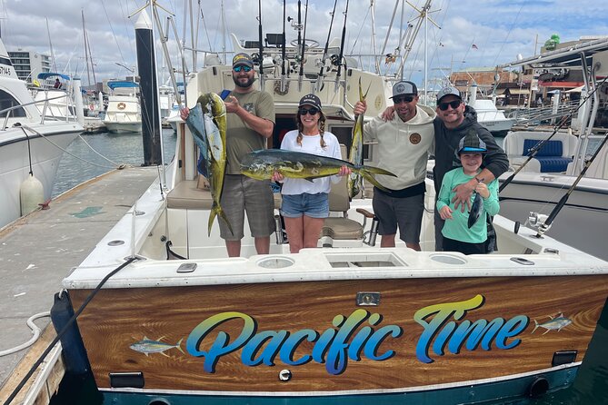 Pacifictime Sports Fishing in Cabos san lucas - 6:00 am Start in Cabo: Why the Timing Matters