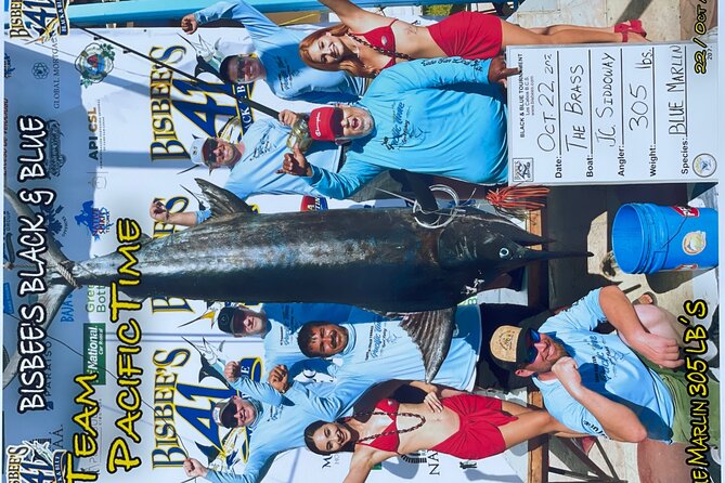 Pacifictime too sports fishing in Cabo San Lucas - Choosing Your Fishing Plan: Dorado, Marlin, Tuna, Wahoo, and Roosterfish