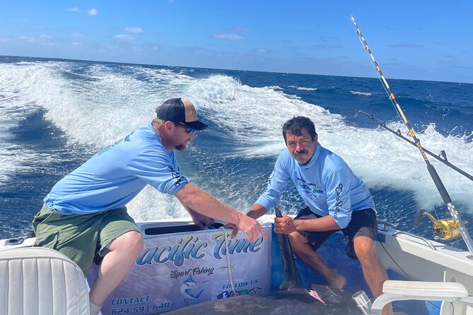 Pacifictime too sports fishing in Cabo San Lucas - The Real Cost Picture: What You Pay, What You Budget For