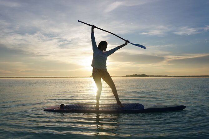 Paddle at Dawn with visit to Cenotes and Islands - Casa China Bacalar Meet-Up, Gear, and the Intro That Keeps You Comfortable
