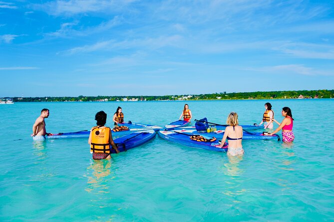 Paddle at Dawn with visit to Cenotes and Islands - How the 3 Hours Actually Works for Your Day