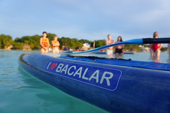 Paddle at Dawn with visit to Cenotes and Islands - Price and Value at Around $25 for a Sunrise Water Session
