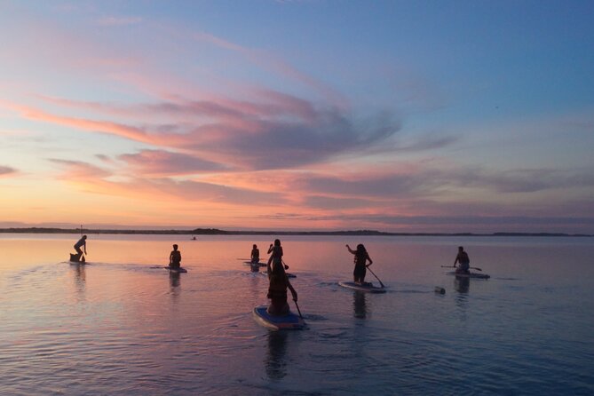 Paddle at Dawn with visit to Cenotes and Islands - Who Should Book This Paddle at Dawn Tour