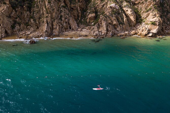Paddleboard Expedition to the Arch of Cabo San Lucas, Lovers Beach & Snorkel - Price and What You Really Get for $90