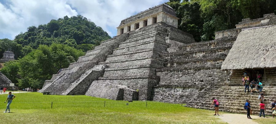 Palenque: Palenque Ruins, Agua Azul Waterfalls and Misol-Ha - Key points worth knowing