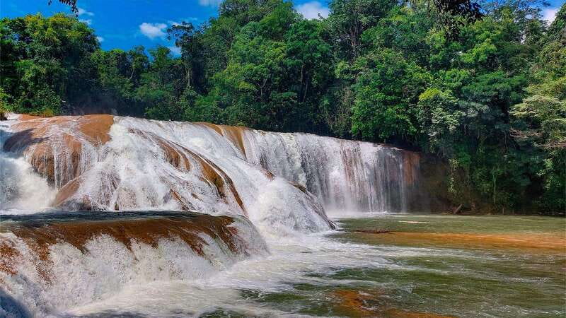 Palenque: Palenque Ruins, Agua Azul Waterfalls and Misol-Ha - Should you book this Palenque plus Misol-Ha plus Agua Azul day?