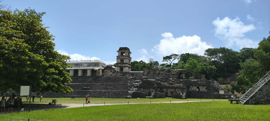 Palenque: Palenque Ruins, Agua Azul Waterfalls and Misol-Ha - Food and comfort: what’s missing and how to plan around it