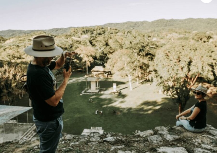 Palenque: Yaxchilán and Bonampak Archaeological Area Tour - Meeting the Lacandones and adding living culture