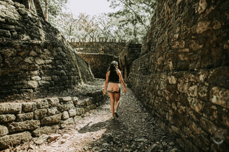 Palenque: Yaxchilán and Bonampak Archaeological Area Tour - Getting to the border area and the Usumacinta boat ride