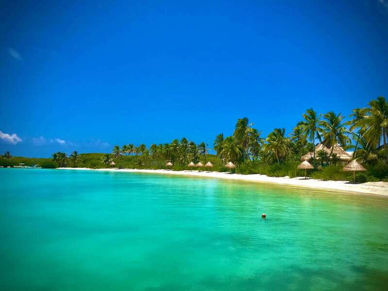 PARADISE ISLAND- ISLA CONTOY AND ISLA MUJERES - Key points to know before you go