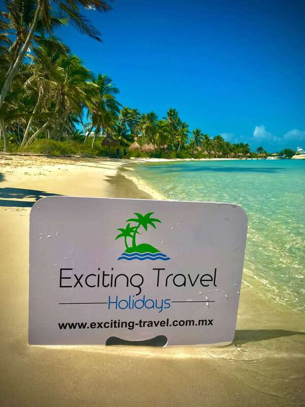 PARADISE ISLAND- ISLA CONTOY AND ISLA MUJERES - The Boat Ride: A Comfortable Route With Included Safety Gear