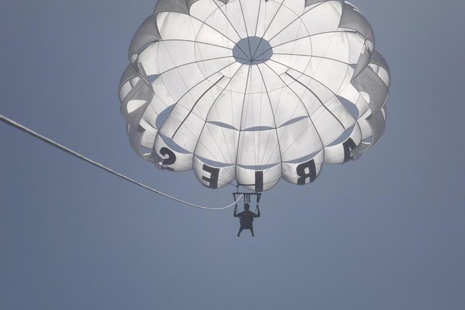 Parasailing - Key Takeaways Before You Go