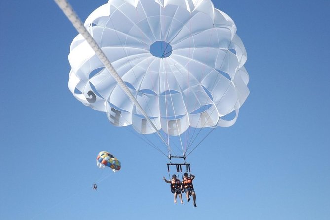 Parasailing - Optional Sea of Cortez Dip: When You Want More Than Views