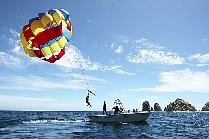 Parasailing Adventure in Los Cabos - Should you book this Cabo parasailing tour?