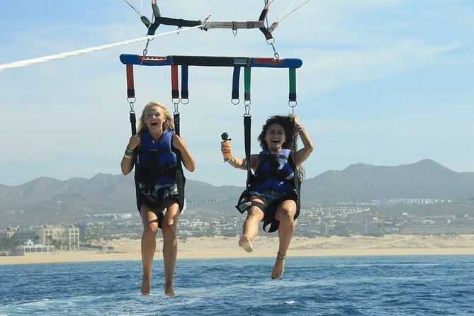 Parasailing Los Cabos Adventure - Why Cabo Parasailing Feels Different From Other Tours