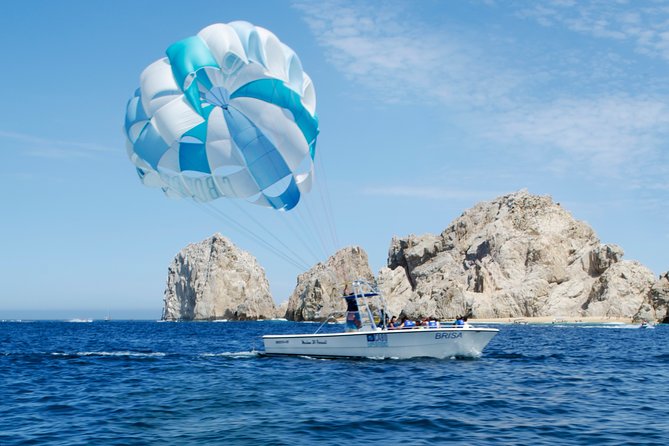 Parasailing Los Cabos Adventure - Views You Get, Plus the Stuff You Might Not Expect