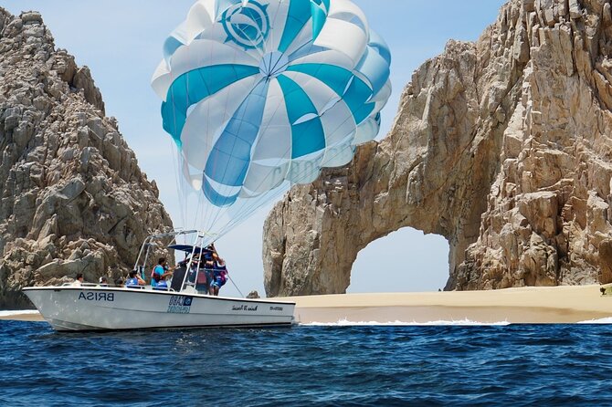 Parasailing Los Cabos Adventure - Price and Value: What $79 Really Buys You