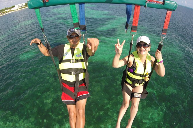 Parasailing Tour - Transfers, meeting point accuracy, and how to avoid pickup problems