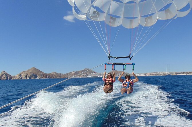 Parasailing - Boat Setup, Timing, and How the 1-Hour Window Works