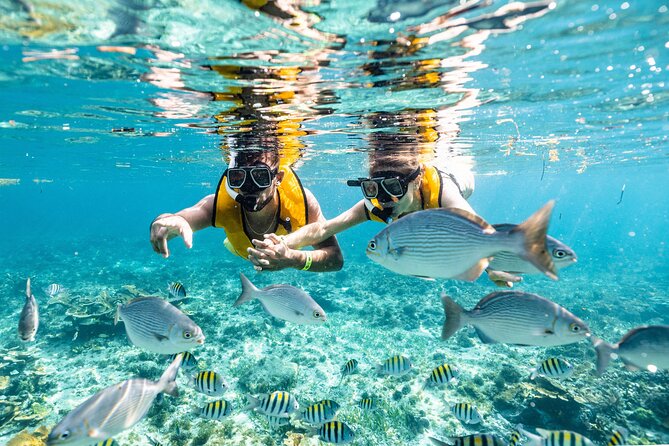 Parasailingcancun and Jet Ski tour over Cancun Bay - Shower, Towels, and What to Pack So You’re Not Rushed