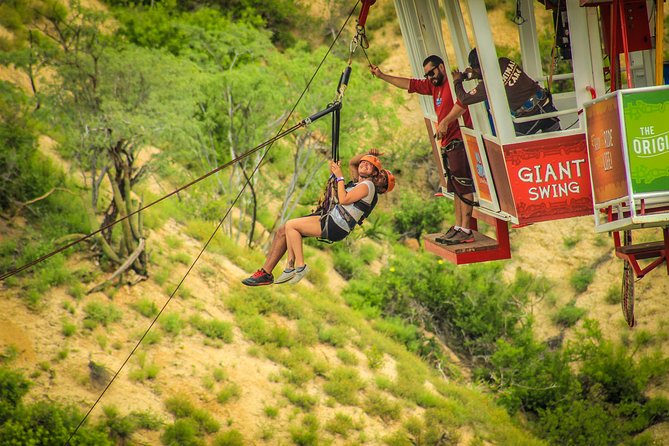Park Pass at Wild Canyon One Place, Many Adventures - What the Wild Canyon Park Pass really buys you