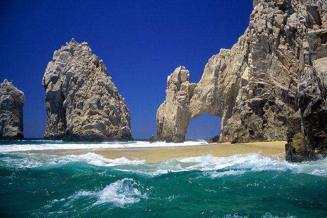 Pelican Rock Snorkeling and Sightseeing Adventure - The Bay of Cabo sightseeing loop, stop by stop