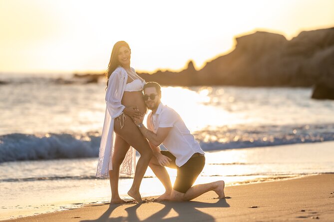 Photo Session in Los Cabos - Stop 1: Balandra Beach Photos That Feel Open, Bright, and Carefree